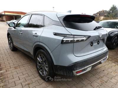 Nissan Qashqai MHEV 158 CV Xtronic 4WD Tekna Tetto Pano Grigio usata Melegnano
