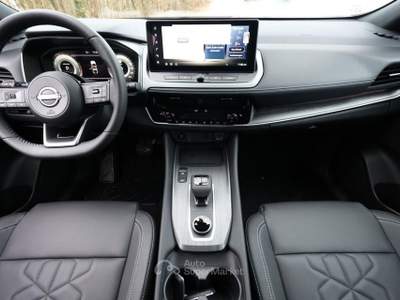 Nissan Qashqai MHEV 158 CV Xtronic 4WD Tekna Tetto Pano Grigio usata Melegnano