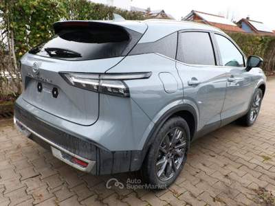 Nissan Qashqai MHEV 158 CV Xtronic 4WD Tekna Tetto Pano Grigio usata Melegnano