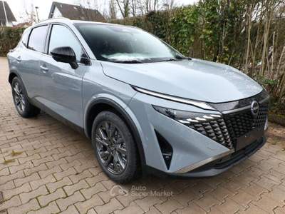 Nissan Qashqai MHEV 158 CV Xtronic 4WD Tekna Tetto Pano Grigio usata Melegnano