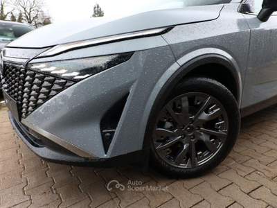 Nissan Qashqai MHEV 158 CV Xtronic 4WD Tekna Tetto Pano Grigio usata Melegnano