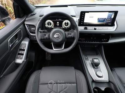 Nissan Qashqai MHEV 158 CV Xtronic 4WD Tekna Tetto Pano Grigio usata Melegnano