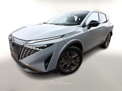 Nissan Qashqai MHEV 158 CV Xtronic 4WD Tekna Tetto Pano Grigio usata Melegnano