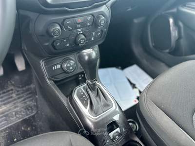 Jeep Renegade  - renegade 1.3 t4 phev limited 4xe at6 Nero usata Legnano