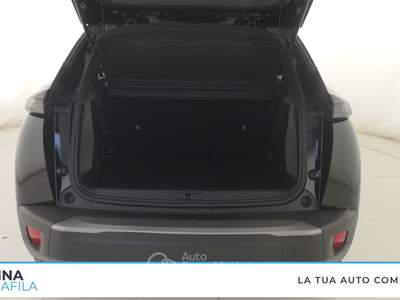 Peugeot 2008  - 2008 1.2 puretech allure s&s 100cv Nero usata Marcianise