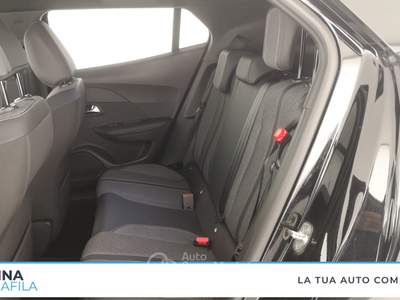 Peugeot 2008  - 2008 1.2 puretech allure s&s 100cv Nero usata Marcianise