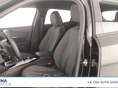 Peugeot 2008  - 2008 1.2 puretech allure s&s 100cv Nero usata Marcianise