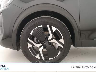 Peugeot 2008  - 2008 1.2 puretech allure s&s 100cv Nero usata Marcianise