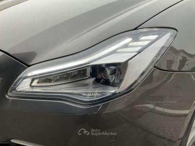 Maserati Quattroporte V6 Diesel Granlusso Grigio usata Pieve di Cento