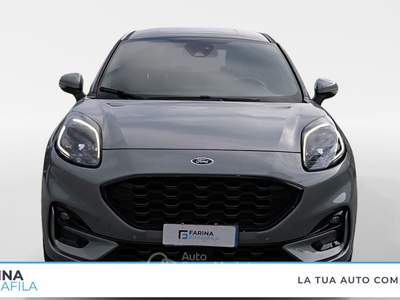 Ford Puma  - puma 1.0 ecoboost h st-line x s&s 125cv Marrone usata Marcianise