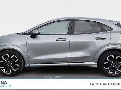 Ford Puma  - puma 1.0 ecoboost h st-line x s&s 125cv Marrone usata Marcianise