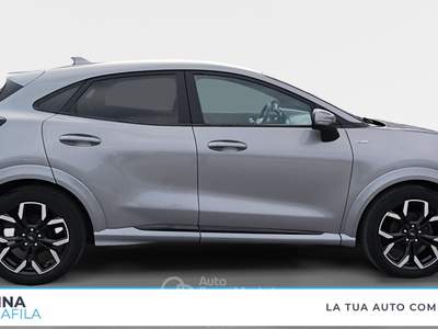 Ford Puma  - puma 1.0 ecoboost h st-line x s&s 125cv Marrone usata Marcianise