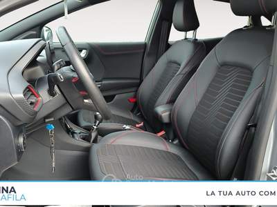 Ford Puma  - puma 1.0 ecoboost h st-line x s&s 125cv Marrone usata Marcianise