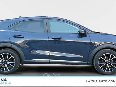 Ford Puma  - puma 1.0 ecoboost h titanium s&s 125cv Blu/Azzurro usata Marcianise