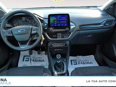 Ford Puma  - puma 1.0 ecoboost h titanium s&s 125cv Blu/Azzurro usata Marcianise