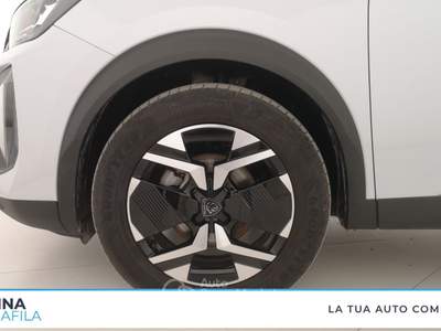 Peugeot 2008 2008 1.2 puretech allure s&s 100cv Bianco usata Marcianise