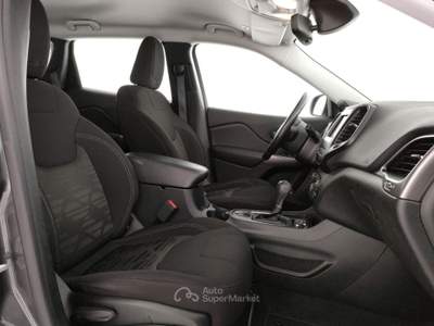 Jeep Cherokee 2.2 Mjt Longitude Grigio usata Barletta