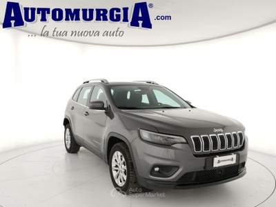 Jeep Cherokee 2.2 Mjt Longitude Grigio usata Barletta