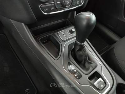 Jeep Cherokee 2.2 Mjt Longitude Grigio usata Barletta