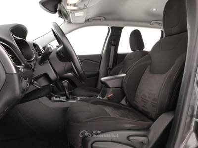 Jeep Cherokee 2.2 Mjt Longitude Grigio usata Barletta