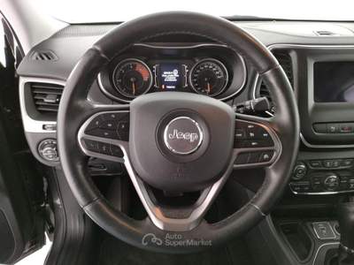 Jeep Cherokee 2.2 Mjt Longitude Grigio usata Barletta