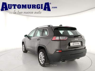 Jeep Cherokee 2.2 Mjt Longitude Grigio usata Barletta