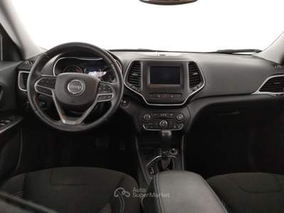 Jeep Cherokee 2.2 Mjt Longitude Grigio usata Barletta