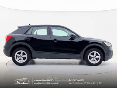 Audi Q2 30 1.0 tfsi Business S-tronic Prezzo Reale Nero usata Riese Pio X