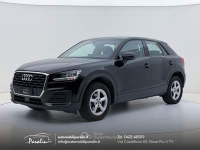Audi Q2 30 1.0 tfsi Business S-tronic Prezzo Reale Nero usata Riese Pio X