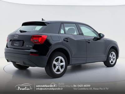 Audi Q2 30 1.0 tfsi Business S-tronic Prezzo Reale Nero usata Riese Pio X
