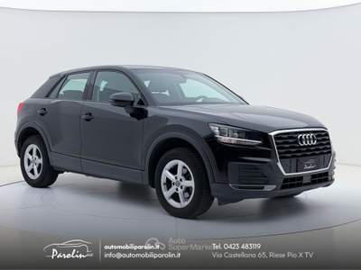 Audi Q2 30 1.0 tfsi Business S-tronic Prezzo Reale Nero usata Riese Pio X