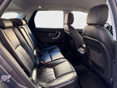 Land Rover Discovery Sport 2.0 TD4 150 CV SE Grigio usata Monteriggioni