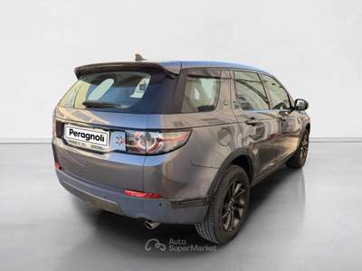Land Rover Discovery Sport 2.0 TD4 150 CV SE Grigio usata Monteriggioni