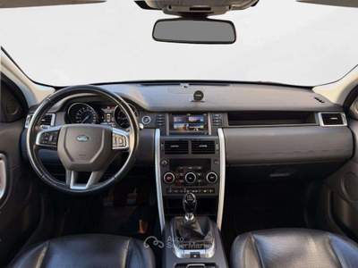 Land Rover Discovery Sport 2.0 TD4 150 CV SE Grigio usata Monteriggioni