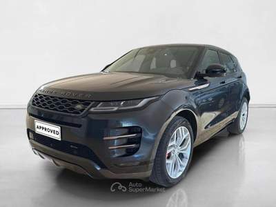 Land Rover Range Rover Evoque 2.0D I4 163 CV AWD Auto R-Dynamic SE Grigio usata Monteriggioni