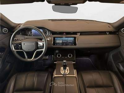 Land Rover Range Rover Evoque 2.0D I4 163 CV AWD Auto R-Dynamic SE Grigio usata Monteriggioni