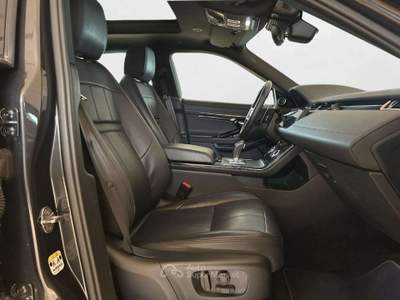 Land Rover Range Rover Evoque 2.0D I4 163 CV AWD Auto R-Dynamic SE Grigio usata Monteriggioni