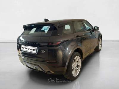 Land Rover Range Rover Evoque 2.0D I4 163 CV AWD Auto R-Dynamic SE Grigio usata Monteriggioni