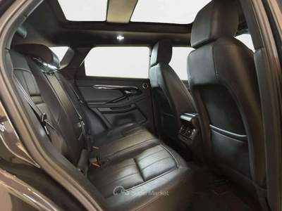 Land Rover Range Rover Evoque 2.0D I4 163 CV AWD Auto R-Dynamic SE Grigio usata Monteriggioni