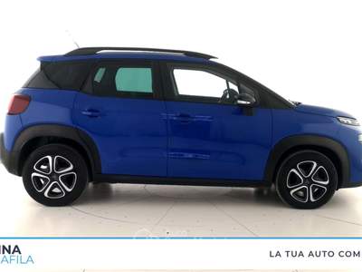 Citroen C3  - c3 aircross 1.5 bluehdi feel s&s 110cv Blu/Azzurro usata Marcianise