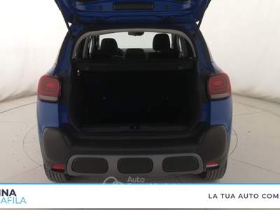Citroen C3  - c3 aircross 1.5 bluehdi feel s&s 110cv Blu/Azzurro usata Marcianise
