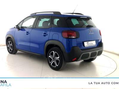Citroen C3  - c3 aircross 1.5 bluehdi feel s&s 110cv Blu/Azzurro usata Marcianise