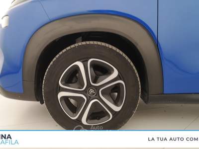 Citroen C3  - c3 aircross 1.5 bluehdi feel s&s 110cv Blu/Azzurro usata Marcianise