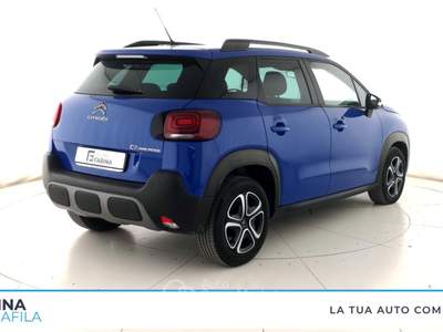 Citroen C3  - c3 aircross 1.5 bluehdi feel s&s 110cv Blu/Azzurro usata Marcianise