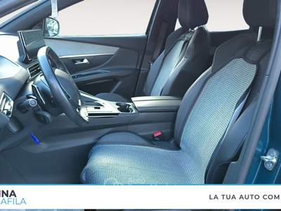 Peugeot 3008  - 3008 1.5 bluehdi gt s&s 130cv eat8 Blu/Azzurro usata Marcianise