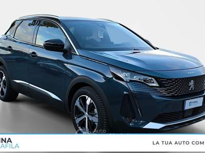 Peugeot 3008  - 3008 1.5 bluehdi gt s&s 130cv eat8 Blu/Azzurro usata Marcianise