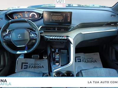 Peugeot 3008  - 3008 1.5 bluehdi gt s&s 130cv eat8 Blu/Azzurro usata Marcianise