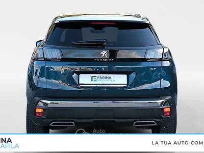 Peugeot 3008  - 3008 1.5 bluehdi gt s&s 130cv eat8 Blu/Azzurro usata Marcianise