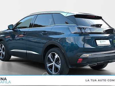Peugeot 3008  - 3008 1.5 bluehdi gt s&s 130cv eat8 Blu/Azzurro usata Marcianise