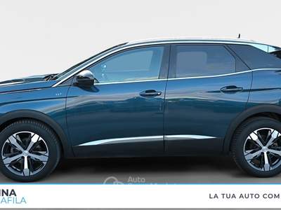 Peugeot 3008  - 3008 1.5 bluehdi gt s&s 130cv eat8 Blu/Azzurro usata Marcianise